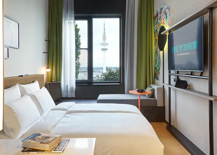 Hotel Reverb By Hard Rock 4*