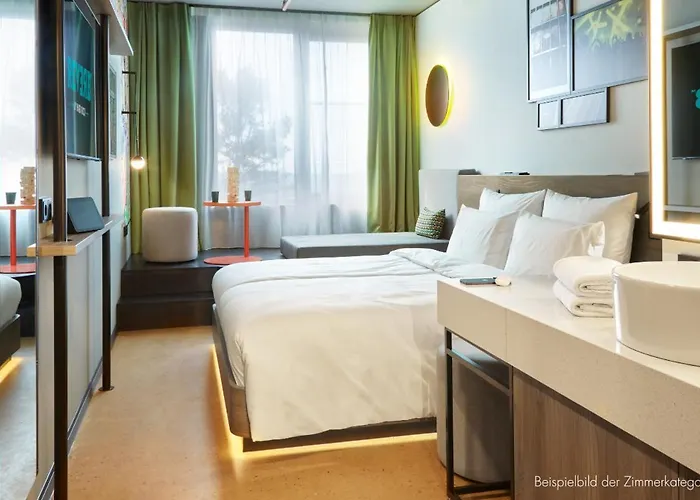 Hotel Reverb By Hard Rock Hamburg
