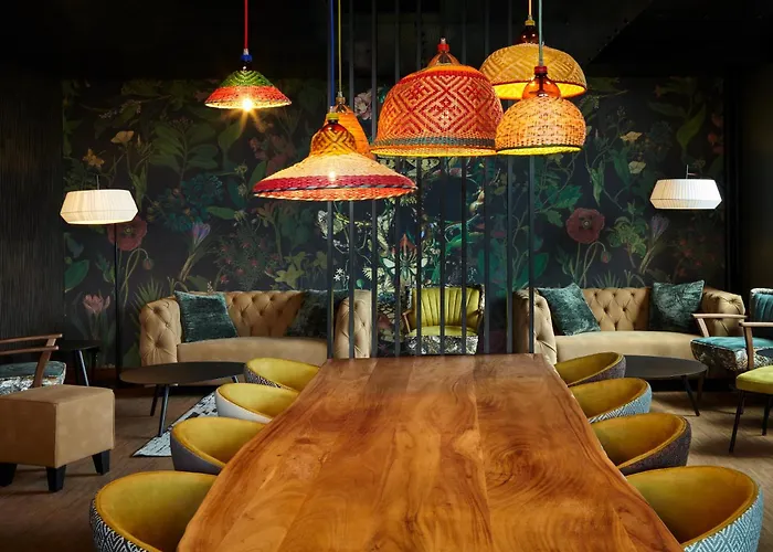 Reverb By Hard Rock Hotel Hamburg