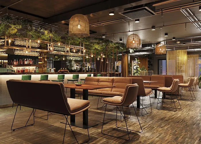 Reverb By Hard Rock Hotel Hamburg
