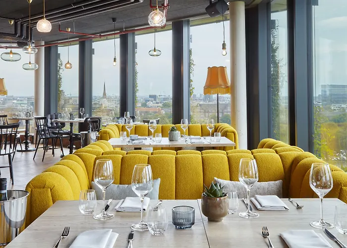 Hotel Reverb By Hard Rock Hamburg