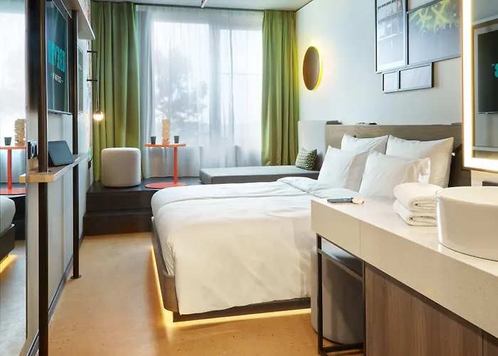 Hotel Reverb By Hard Rock 4*