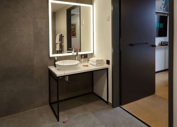 Reverb By Hard Rock Hotel Hamburg