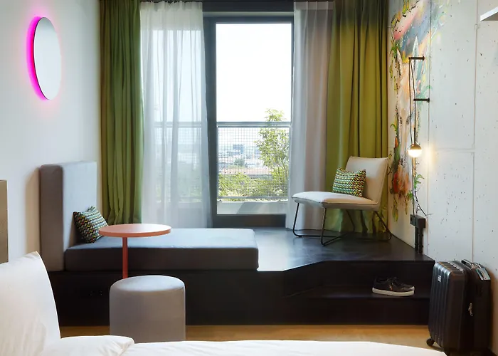 Hotel Reverb By Hard Rock Hamburg
