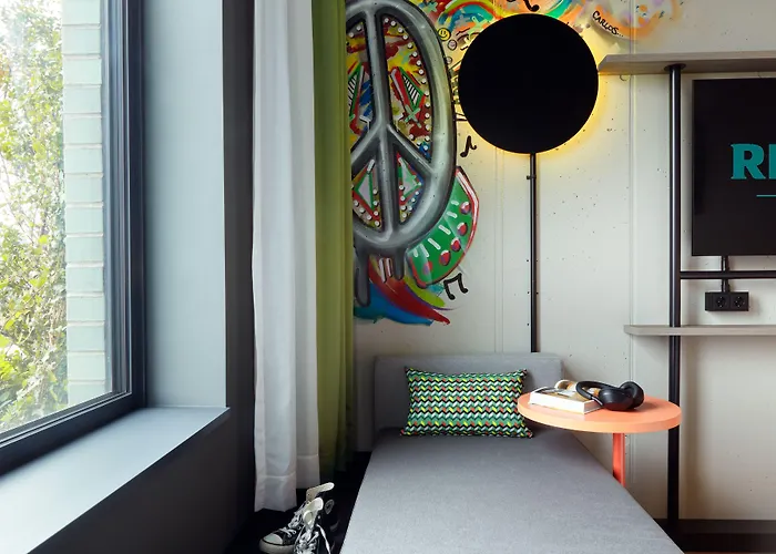 Hotel Reverb By Hard Rock Hamburg