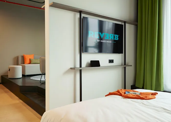 Hotel Reverb By Hard Rock