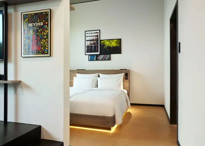 Hotel Reverb By Hard Rock 4*