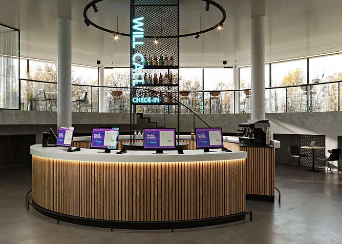 Reverb By Hard Rock Hotel Hamburg