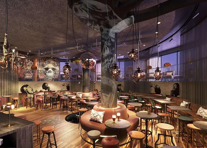 Reverb By Hard Rock Hotel 4*