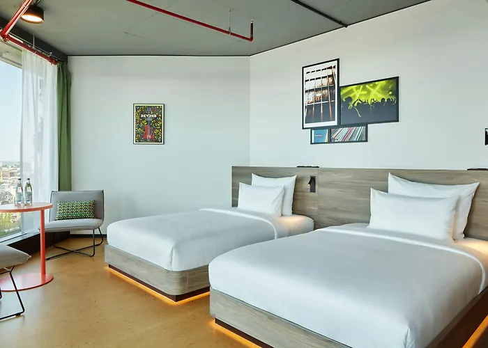 Hotel Reverb By Hard Rock 4*