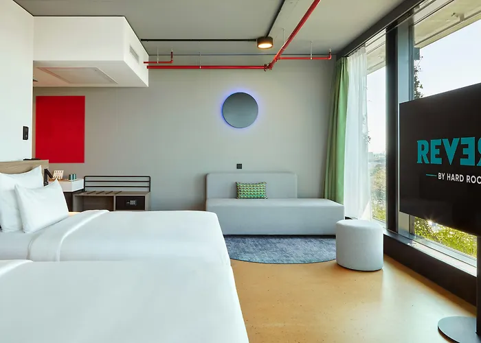 Reverb By Hard Rock Hotel Hamburg