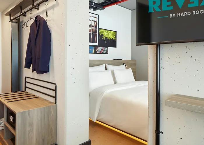 Reverb By Hard Rock Hotel 4*