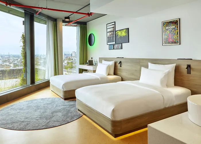 Hotel Reverb By Hard Rock 4*