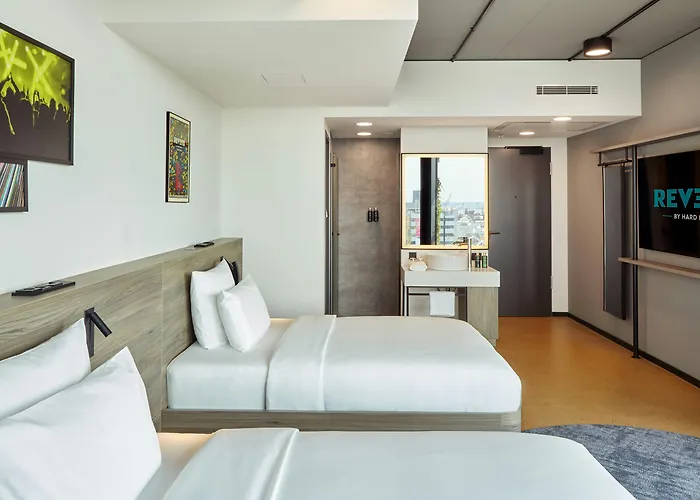 Reverb By Hard Rock Hotel Hamburg